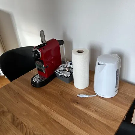 شقة Studio Albert Interlaken