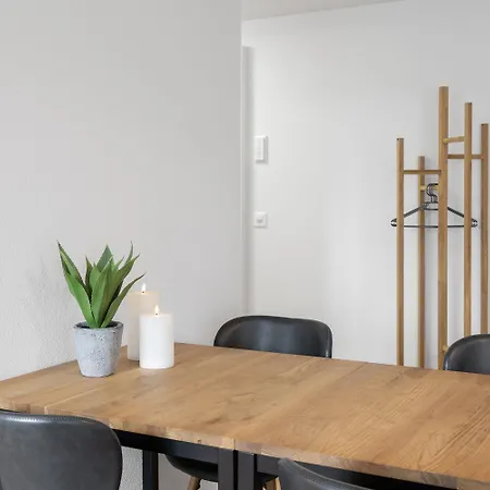 Studio Albert Interlaken 아파트 인터라켄