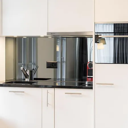 شقة Studio Albert Interlaken *