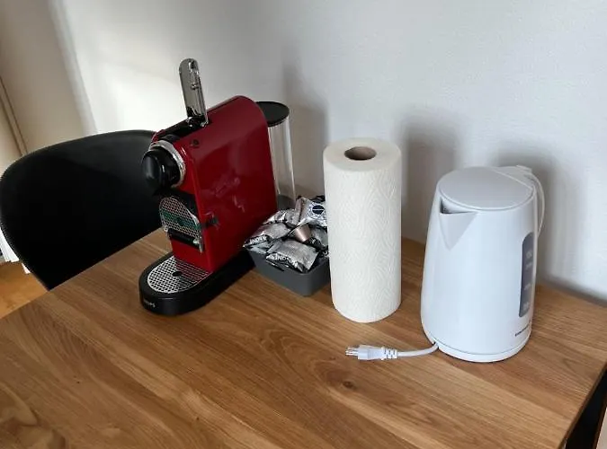 Lejlighed Studio Albert Interlaken