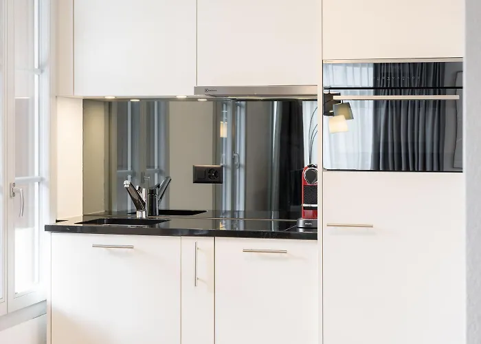 Apartment Studio Albert Interlaken *