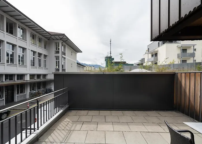 Studio Albert Interlaken Apartment *