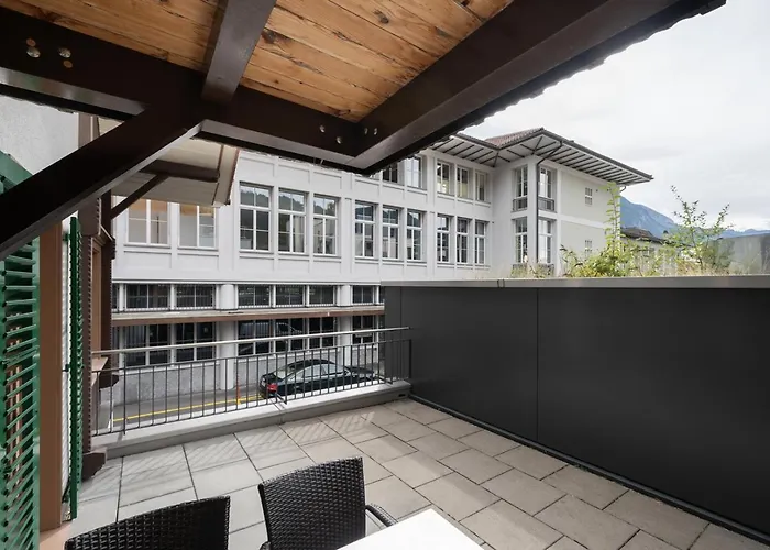 Studio Albert Interlaken Lejlighed Interlaken
