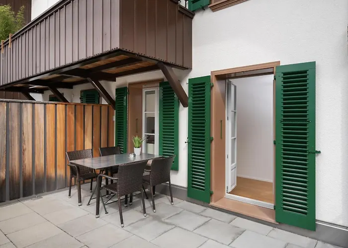 Apartment Studio Albert Interlaken *